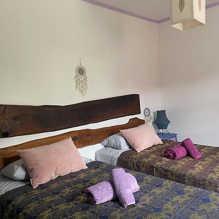 Casa Sanando Bed & Breakfast Covas  Bagian luar foto