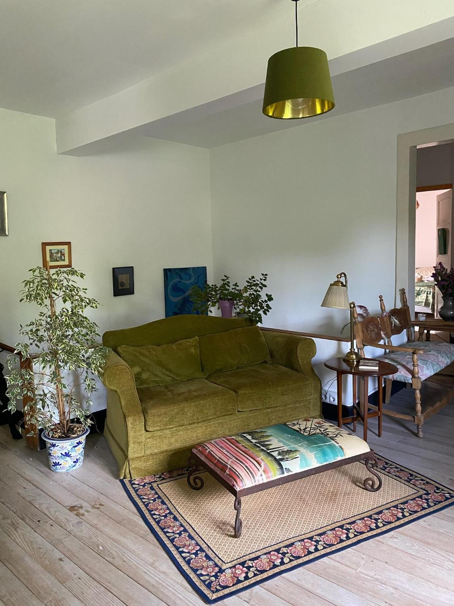 Casa Sanando Bed & Breakfast Covas  Bagian luar foto